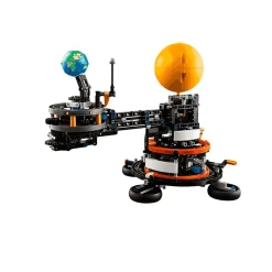 LEGO Technic Planeta Tierra y Luna en Órbita 42179