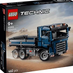 LEGO Technic Volquete Basculante Juguete, vehículo 42203