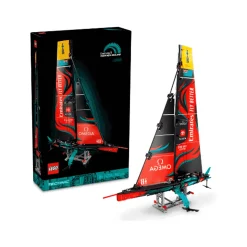 LEGO Technic Yate Emirates Team New Zealand AC75