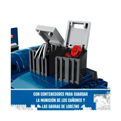 LEGO X-Men X-Jet - Inspirado en X-Men