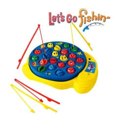 Let´s Go Fishing Original Juego de Pesca para niños