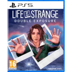 Life is Strange: Double Exposure PS5 - Misterio Sobrenatural y Dos Realidades