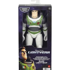 Lightyear Figura Buzz Alpha 30 cm