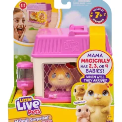 Little Live Pets Mamá Surprise Minis Hámster