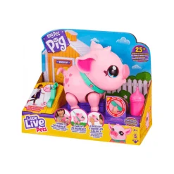 Little Live Pets My Little Pig Pet