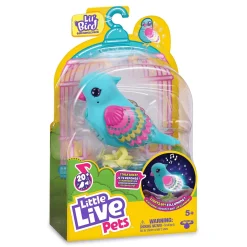 Little Live Pets Pajaros Parlanchines