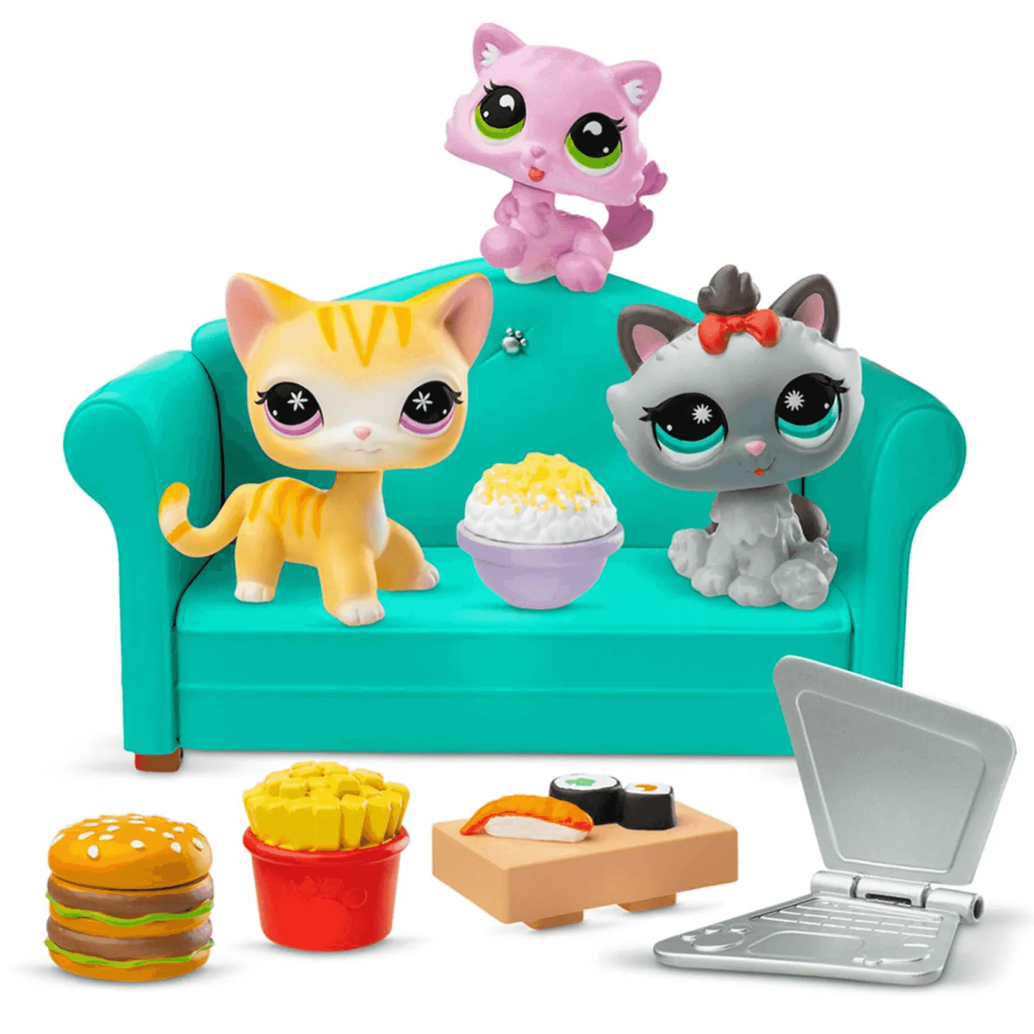 Littlest Pet Shop Diner Dash Play Pack