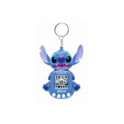 Llavero Mascota Interactiva Stitch My Best-E® de Lexibook