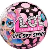 LOL Eye Spy Tots – Muñeca sorpresa con pistas y cambio de color