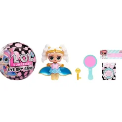 LOL Eye Spy Tots – Muñeca sorpresa con pistas y cambio de color