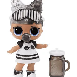 LOL Surprise Glitter Colour Change Modelo Sorpresa