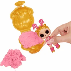 L.O.L. Surprise Muñeca Squish Sand surtida en display PDQ