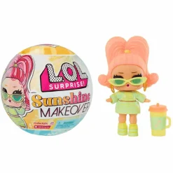 LOL Surprise Muñeca Sunshine Makeover
