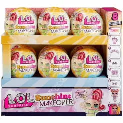 LOL Surprise Muñeca Sunshine Makeover