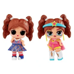 L.O.L. Surprise Muñeca Surprise Swap surtida con 8 sorpresas en display PDQ