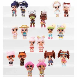 L.O.L. Surprise Muñeca Surprise Swap surtida con 8 sorpresas en display PDQ