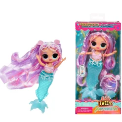 LOL Surprise Muñeca Tween Sirena Lana Marine