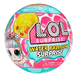 L.O.L. Surprise Muñecas Globitos De Agua