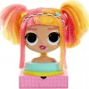 Lol Surprise OMG Styling Head Neonlicious