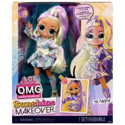 LOL Surprise OMG Sunshine Makeover Sunrise