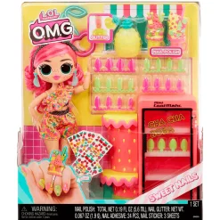 L.O.L. Surprise Omg Sweet Nails Tienda Pinky Pops Fruit