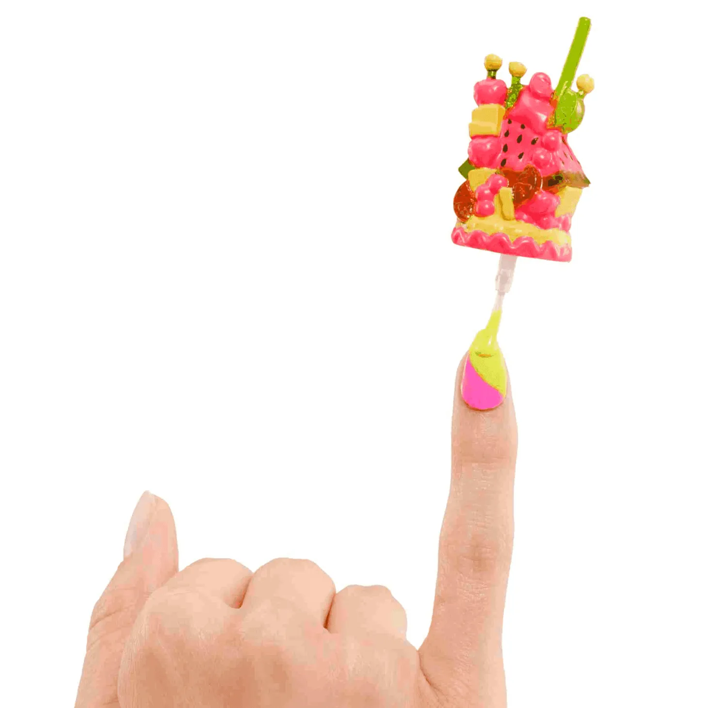 L.O.L. Surprise Omg Sweet Nails Tienda Pinky Pops Fruit