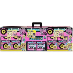 Lol Surprise Remix Muñeca Hair Flip