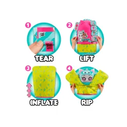 L.O.L. Surprise Tweens Costume Surprise - Emma Emo