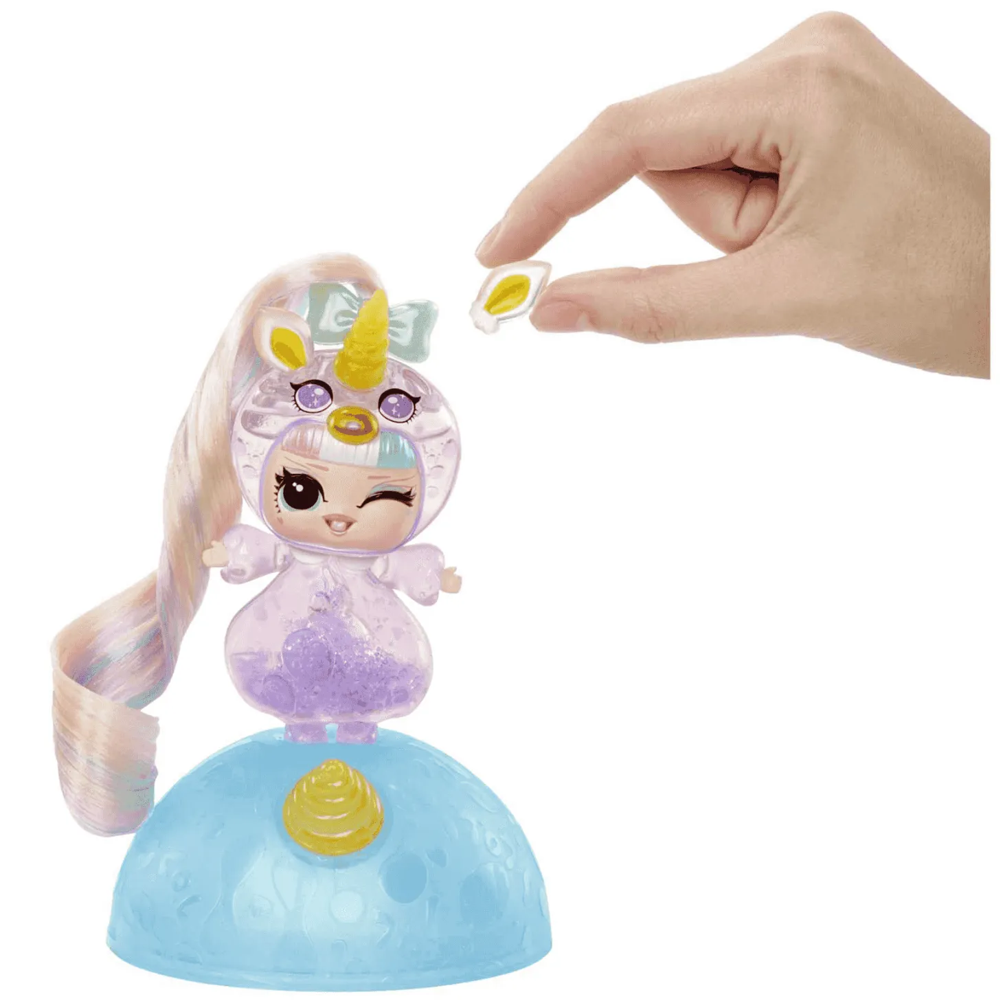 L.O.L. Surprise! Unicorn Tots Muñecas Surtidas Mágicas