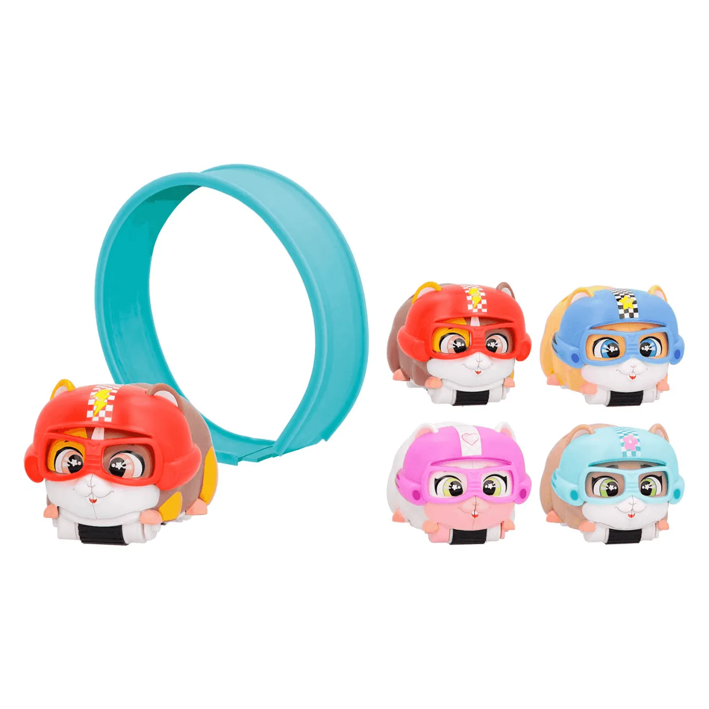 Loopers Hammies Starter Pack Speedy