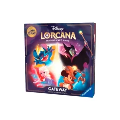 Lorcana Gateway: Un Juego de Estrategia y Magia Disney