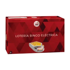 Lotería Bingo Eléctrica