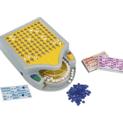 Lotería Bingo Eléctrica