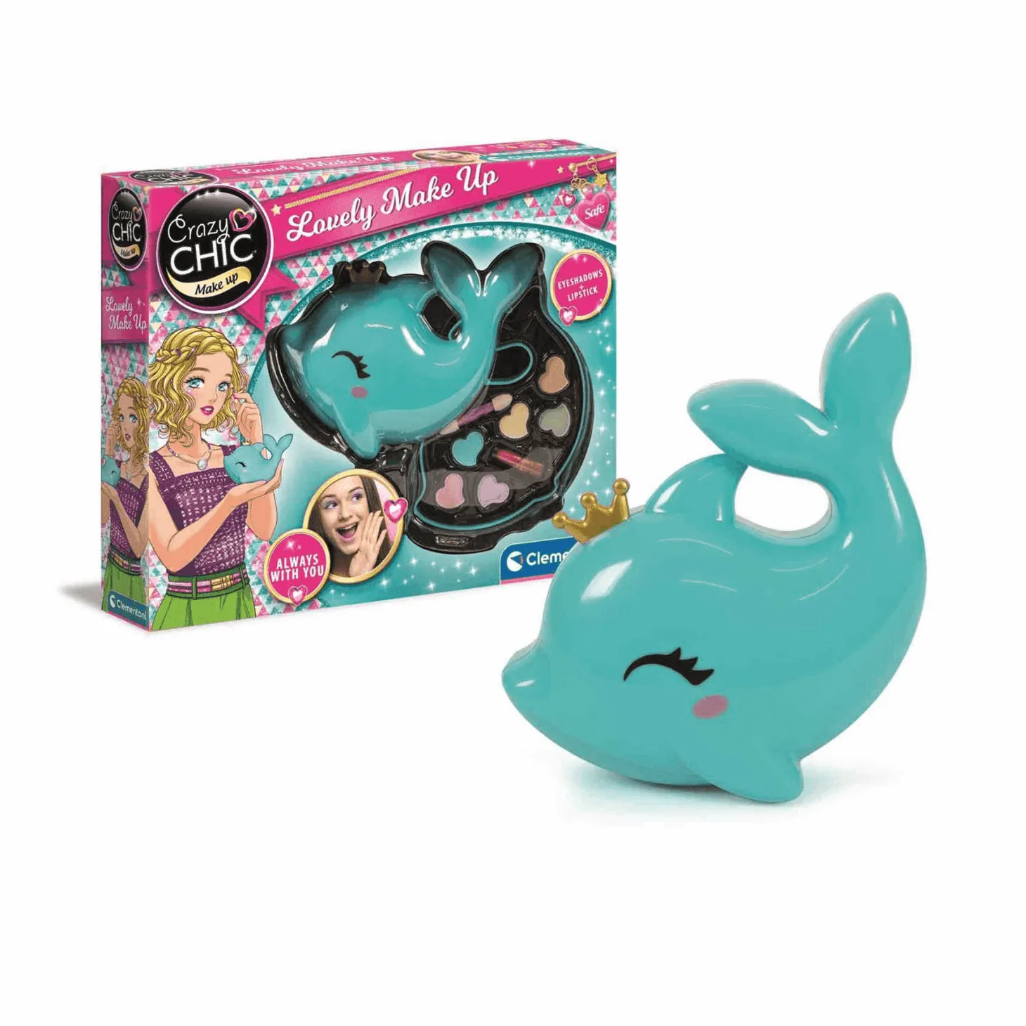 Lovely Make Up Delfin