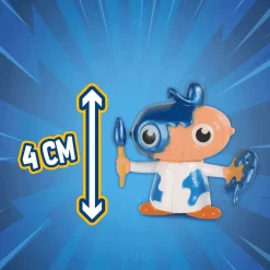 Lucky Bob Pack 5 Figuras