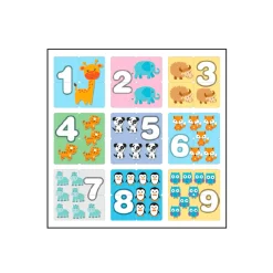 Madera´s | Puzzles Educativos de Madera - Desarrollo Cognitivo y Diversión