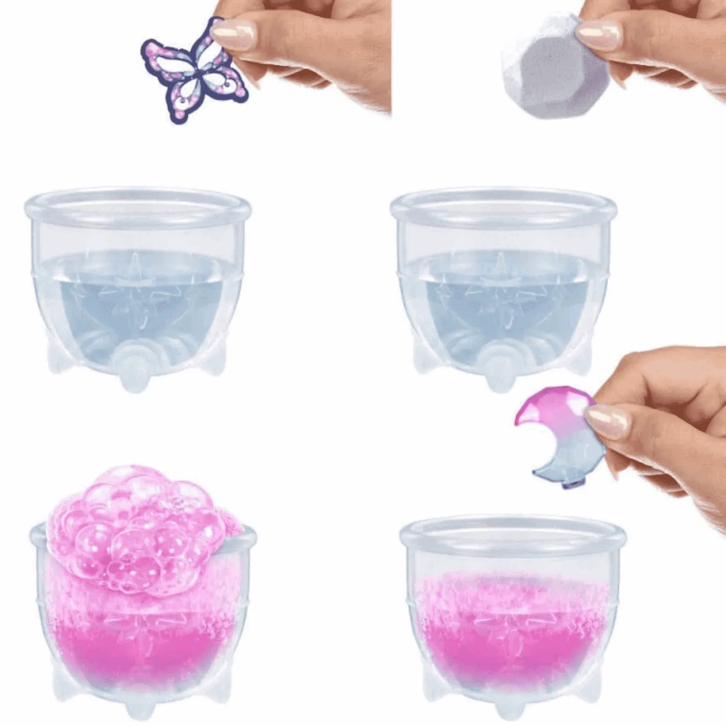 Magic Mirror - El espejo interactivo de las Pixling