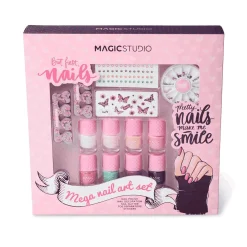 Magic Studio Pin Up Mega Nail Art Set