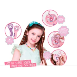 Make Up Planet | Set de Accesorios para Decorar el Pelo