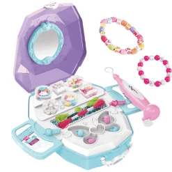 Make Up Planet Conjunto Pulseras Con Mochila