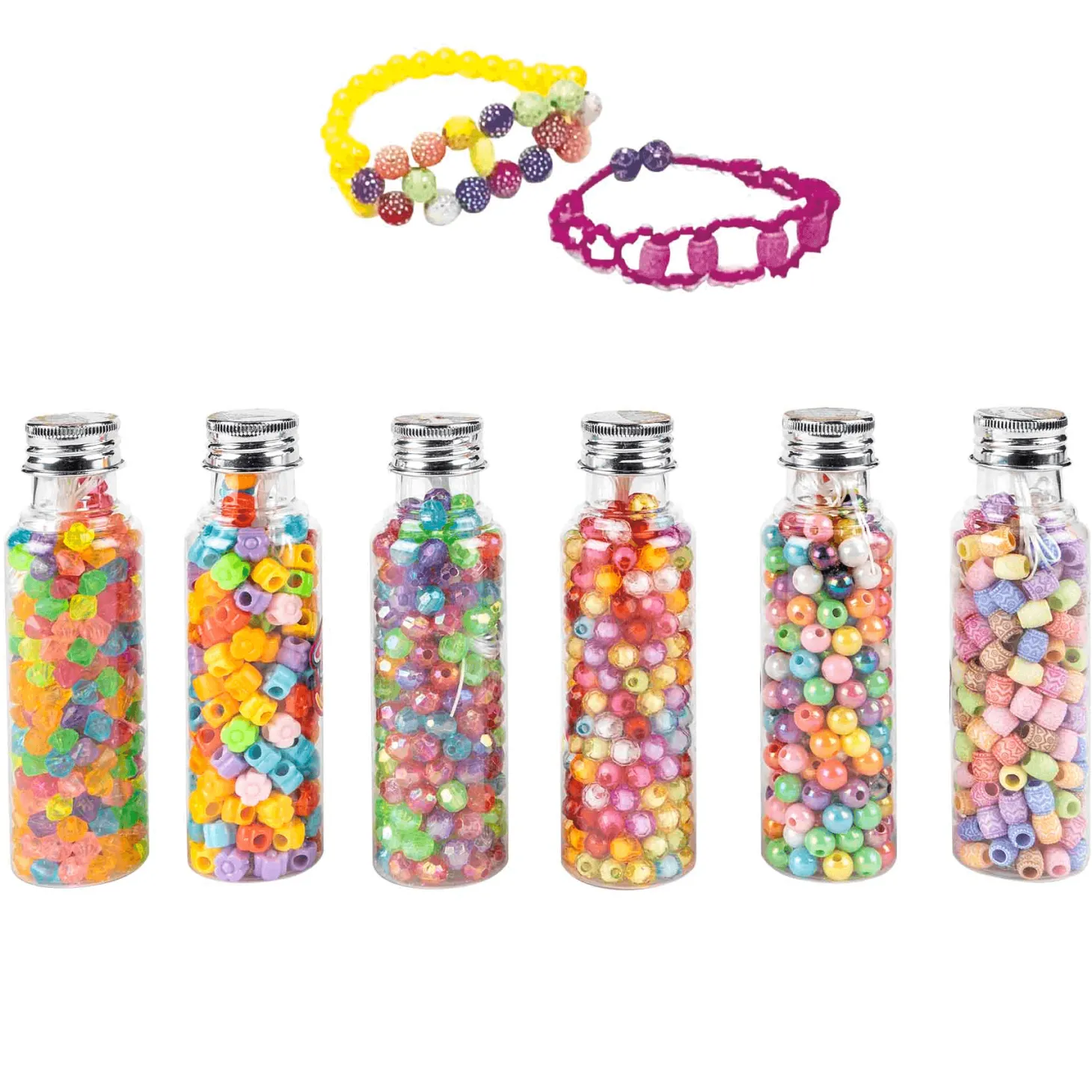 Make Up Planet Creación Pulseras de Cuentas