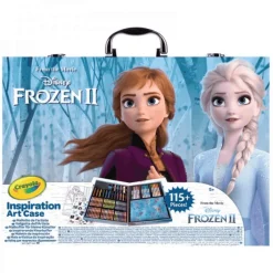 Maletin del Artista Frozen 2 Disney Crayola