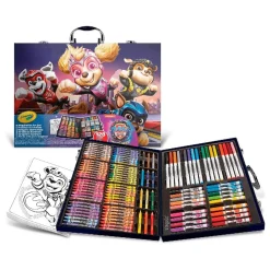 Maletín De Pinturas La Patrulla Canina