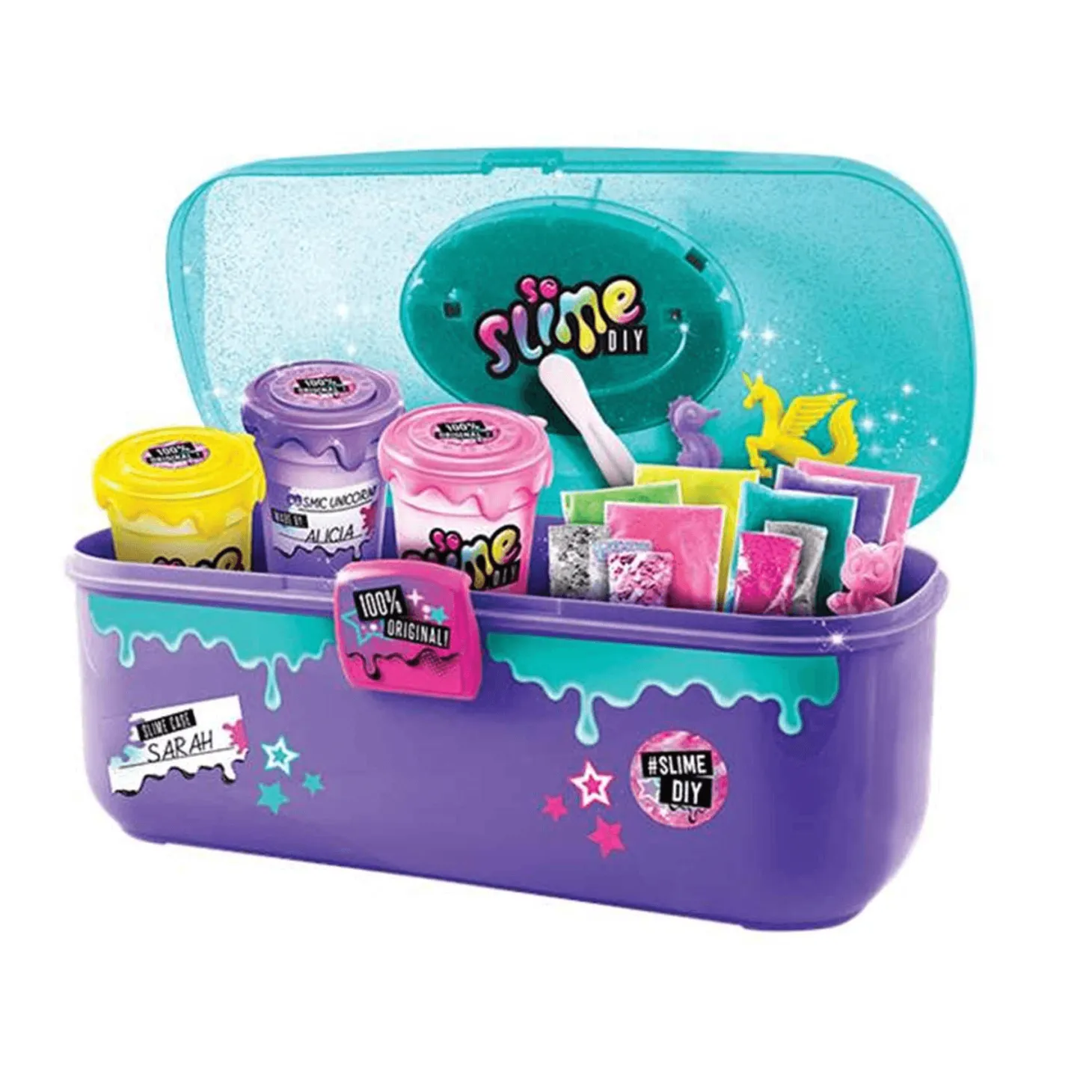 Maletín de Slime