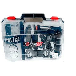 Maletín Policía: el juguete perfecto para los pequeños agentes en acción