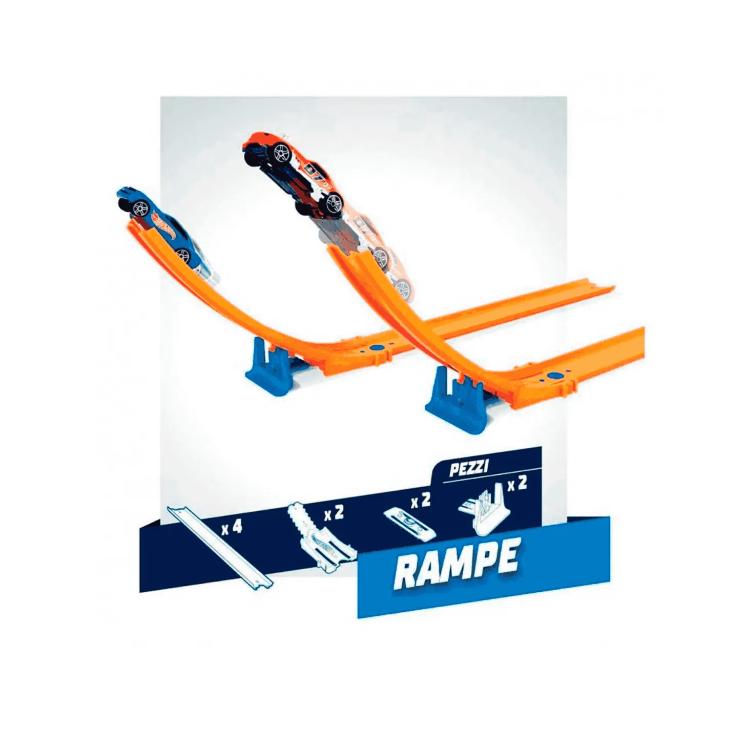 Maletín Portacoches Hot Wheels 3 en 1