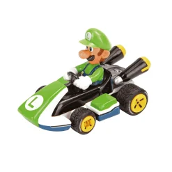 Mario Kart Nintendo Coche Retroficción Diferentes Personajes