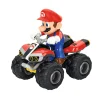 Mario Kart Quad Radio Control 1:20 Bateria y Cargador