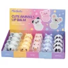 Martinelia Cute Animals Lip Balms