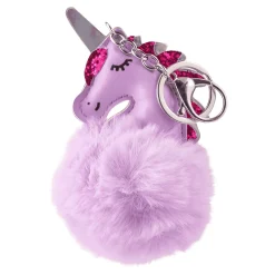 Martinelia Keychain Unicorn Puff